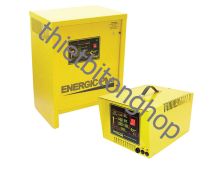 Bộ sạc Energic plus 48V 80A 3 pha - Italy-europe/ giá chưa VAT